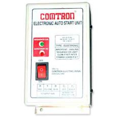 Auto Starter With Time Delay Voltage Sensing