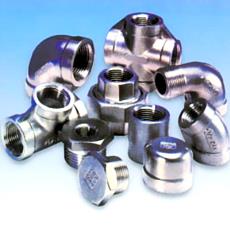 Steel/ Brass Made Pipe Fittings