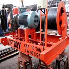 Power Winches