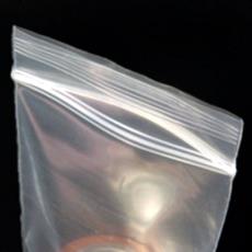 Poly Ethylene Zipper Bag