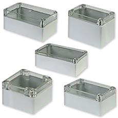 Polycarbonate Enclosures/Junction Boxes