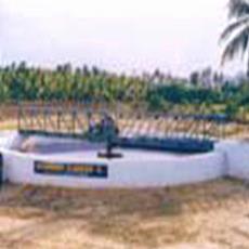 Clarifier Mechanism Unit