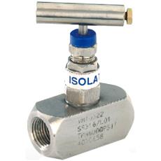 Hand Operated Niddle Type Isolation Valve