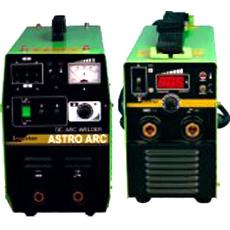 Portable Inverter Based Welding Rectifier