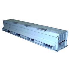 Heavy Duty Twin Shaft Air Curtain