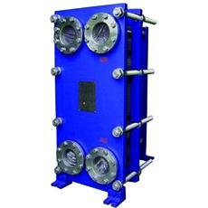 Plate Type Heat Exchanger