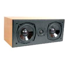 Centre Channel Speaker With Woofer