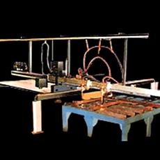 Tracer Type Profile Cutting Machine