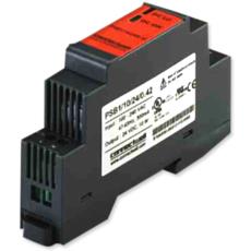 10W Single Phase Din Rail Mountable Switching Power Supply