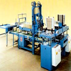 Auto Partition Slotter Machine