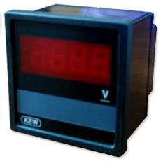 Digital Panel Ammeter & Voltmeter