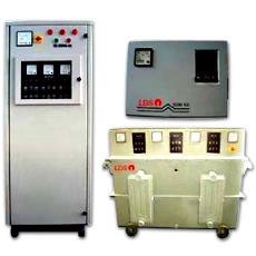 Servo Controlled Voltage Stabilizers