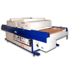 Uv Curing Equipment For Pvc Profile