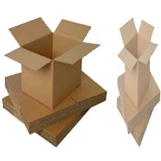 Corrugated Fibre Board Box