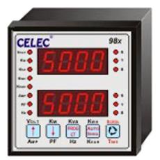 Intelligent Panel Meters