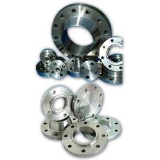 Stainless Steel Threaded Flange