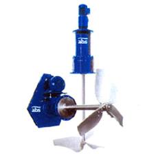 High Flow Pump Agitator