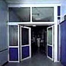 Automatic Swing Doors