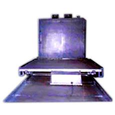 Heavy-Weight Varnish Baking Oven