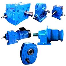 Special Gear Box With Low Noise Level