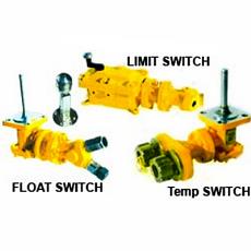 Flame Proof Float Switch