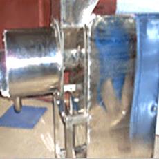 Screw Type Juice Extractor