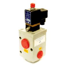 Poppet Type Single Solenoid Valve