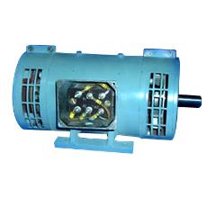 Solid Yoke Dc Motors