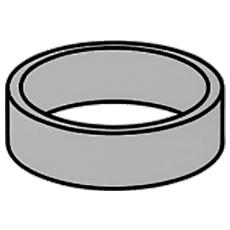 Corrosion Resistant Rider Rings