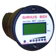 Traction Battery Discharge Indicator