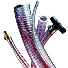 Oil And Toxic Chemical Resistant Braided Hose