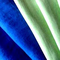 Shrink Resistant Flax Fabric