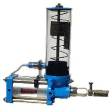 Air Operated Single Stroke Grease Pump