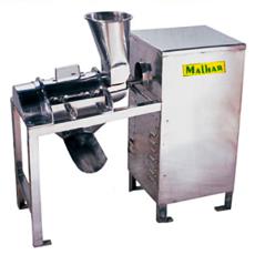 Shrikhand Making Machine With Low Power Consumption