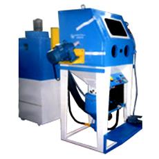 Abrasive Pressure Blasting Cabinet