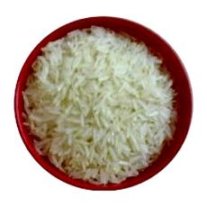 Parboiled White Basmati Rice