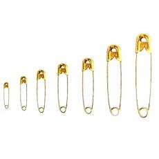 Light Weight Normal Safety Pin