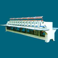 Mixed Embroidery Machine