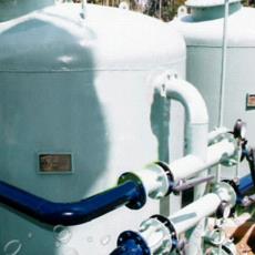 Water Softener Plant