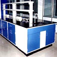 Chemical Resistant Laboratory Bench