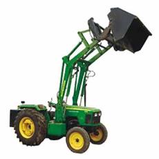 Front Bucket Loader Attachment