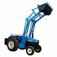 Single Lever Front End Tractor Loader