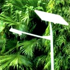 Solar Street Lighting System