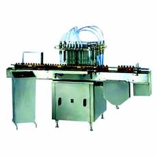 Automatic Bottle Filling Machine