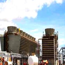 Wooden Cooling Towers