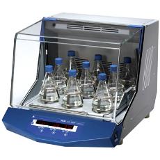 Orbital Incubator Shaker With Built-In Cooler