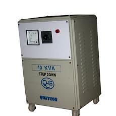 10 Kva, 3 Ph. Step-Down Transformers