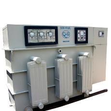 600Kva Oil Cooled Voltage Stabilizer