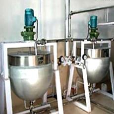 Steam Jacketed Kettle