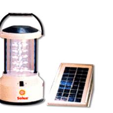 Led Solar Lantern